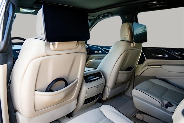 new 2024 Cadillac Escalade ESV car, priced at $107,000