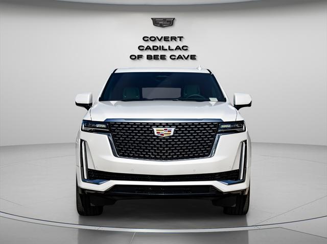 new 2024 Cadillac Escalade ESV car, priced at $107,000