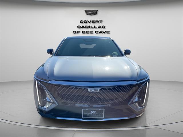 new 2024 Cadillac LYRIQ car, priced at $58,590