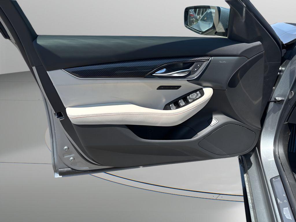 new 2025 Cadillac CT5 car, priced at $55,605