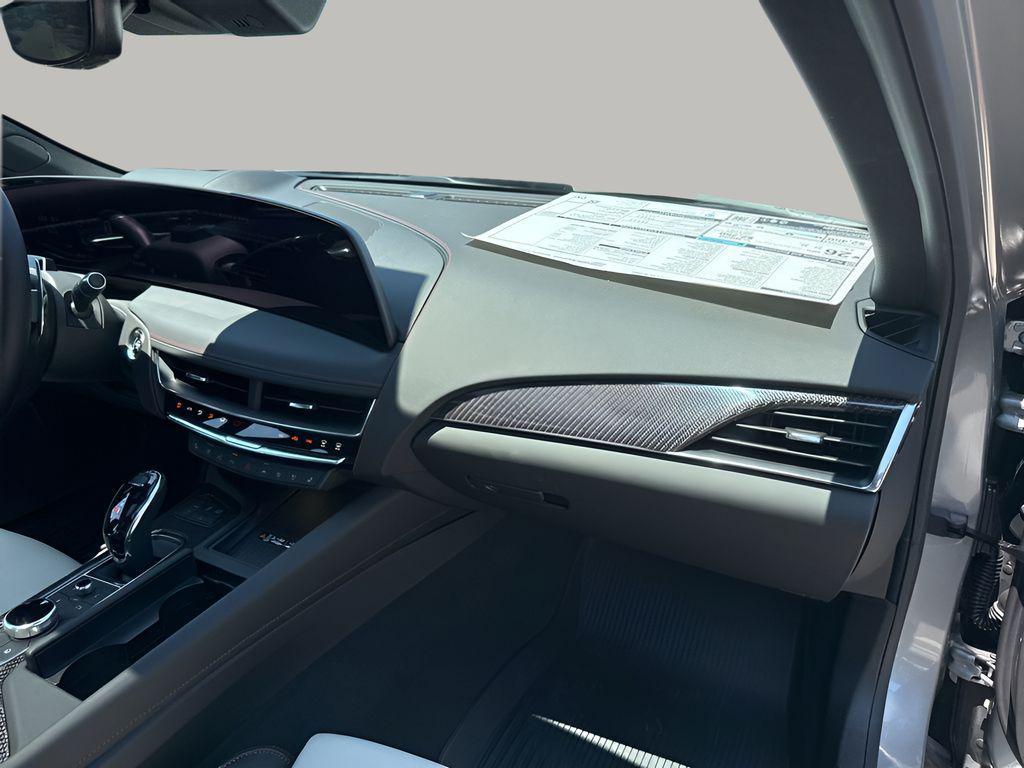 new 2025 Cadillac CT5 car, priced at $55,605