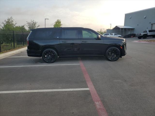 used 2021 Cadillac Escalade ESV car, priced at $59,799