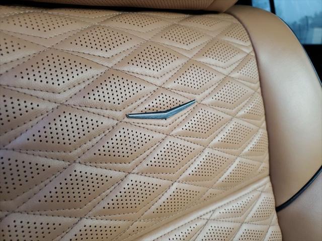 used 2021 Cadillac Escalade ESV car, priced at $59,799