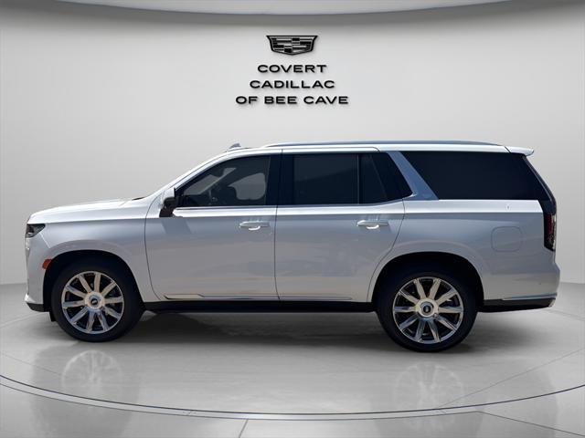 used 2024 Cadillac Escalade car, priced at $99,899