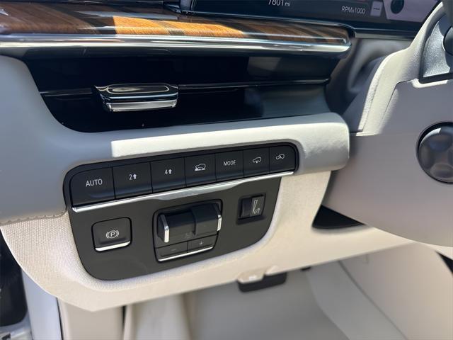 used 2024 Cadillac Escalade car, priced at $99,899