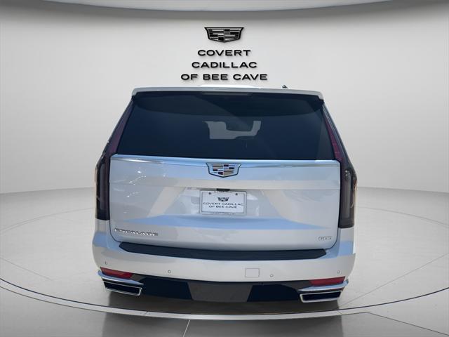 used 2024 Cadillac Escalade car, priced at $99,899
