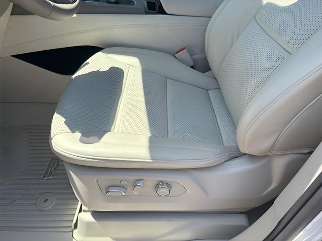 used 2024 Cadillac Escalade car, priced at $99,899
