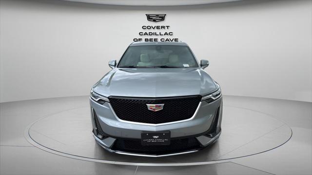 new 2025 Cadillac XT6 car, priced at $60,990