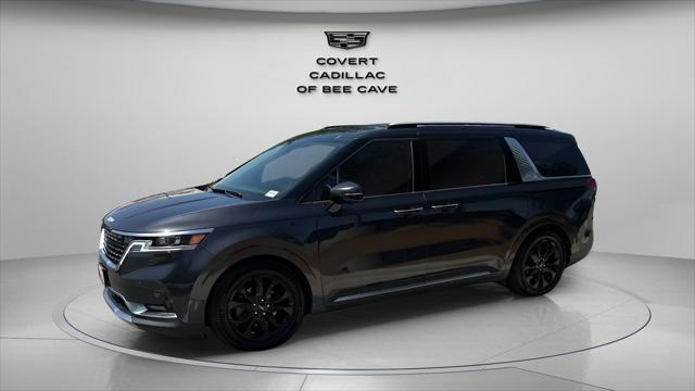 used 2022 Kia Carnival car, priced at $32,476
