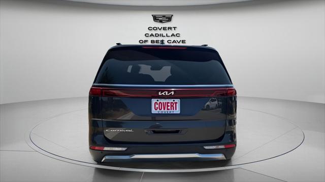 used 2022 Kia Carnival car, priced at $32,476