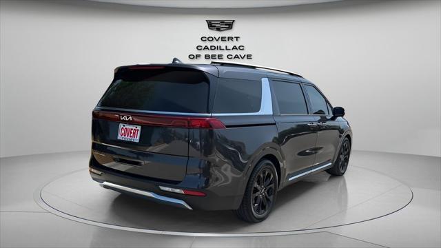 used 2022 Kia Carnival car, priced at $32,476