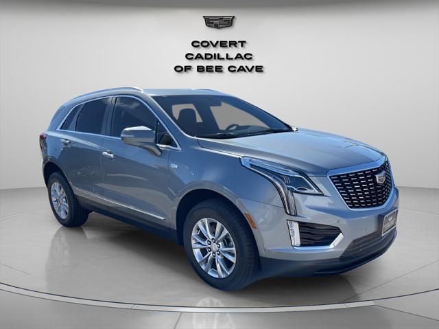 new 2025 Cadillac XT5 car, priced at $44,690