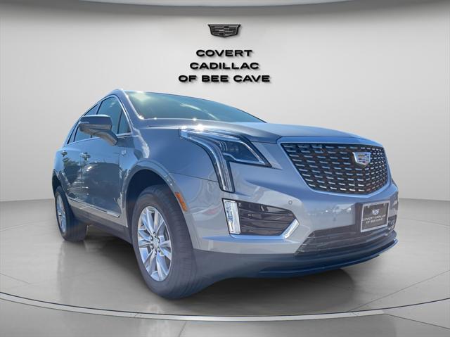 new 2025 Cadillac XT5 car, priced at $44,690