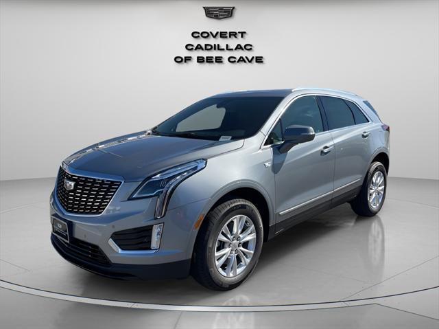 new 2025 Cadillac XT5 car, priced at $44,690