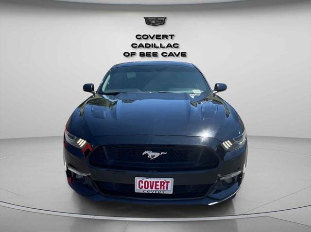 used 2015 Ford Mustang car, priced at $30,998