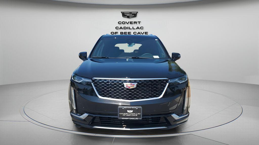 new 2025 Cadillac XT6 car, priced at $56,865