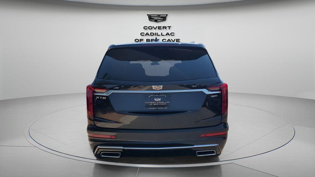 new 2025 Cadillac XT6 car, priced at $56,865