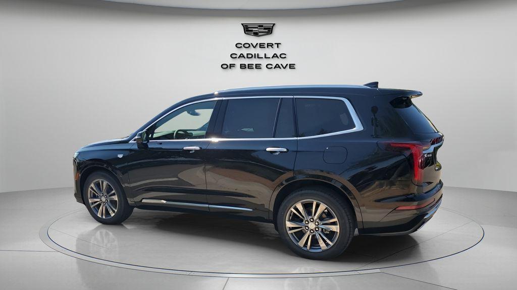 new 2025 Cadillac XT6 car, priced at $56,865