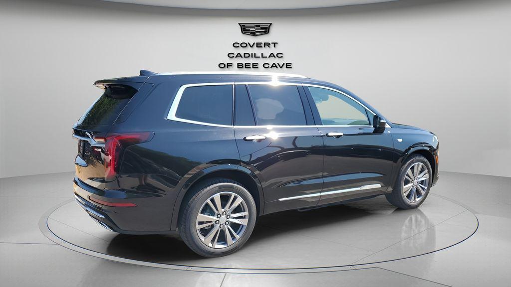 new 2025 Cadillac XT6 car, priced at $56,865