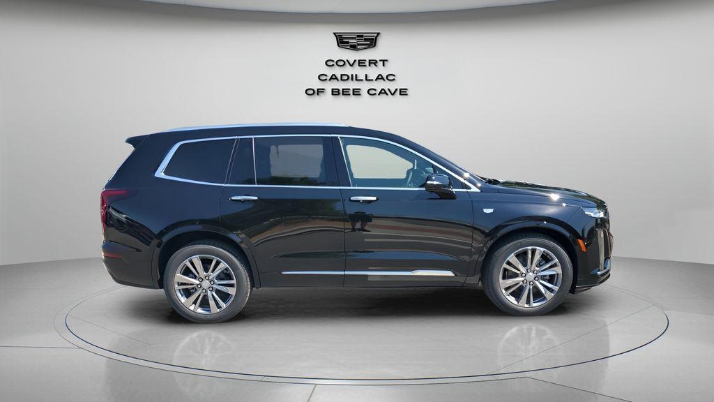 new 2025 Cadillac XT6 car, priced at $56,865