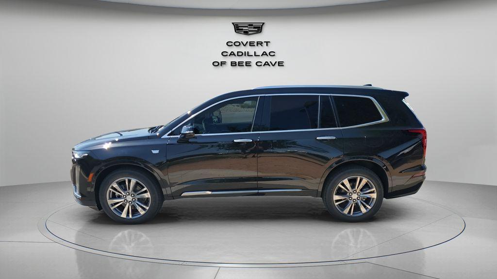 new 2025 Cadillac XT6 car, priced at $56,865