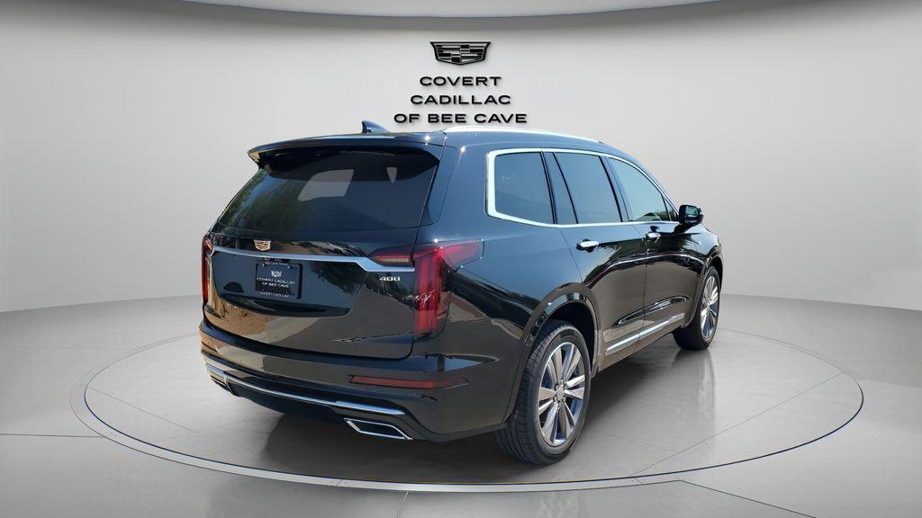 new 2025 Cadillac XT6 car, priced at $56,865