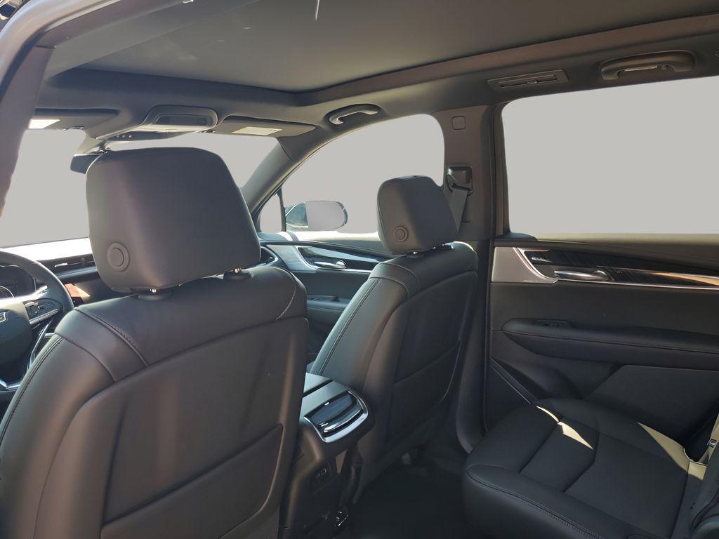 new 2025 Cadillac XT6 car, priced at $56,865