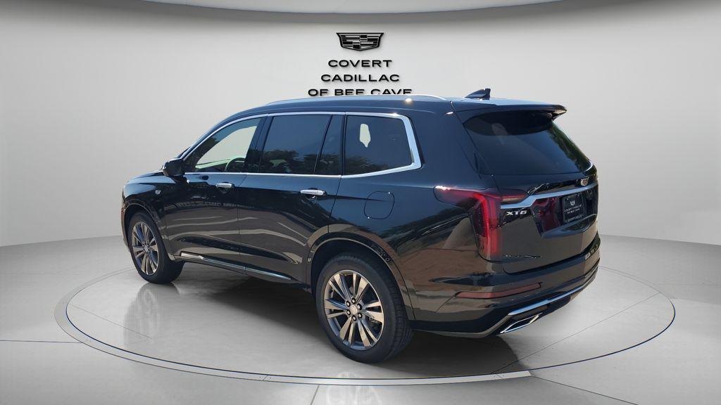 new 2025 Cadillac XT6 car, priced at $56,865