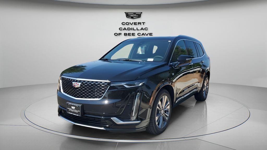 new 2025 Cadillac XT6 car, priced at $56,865