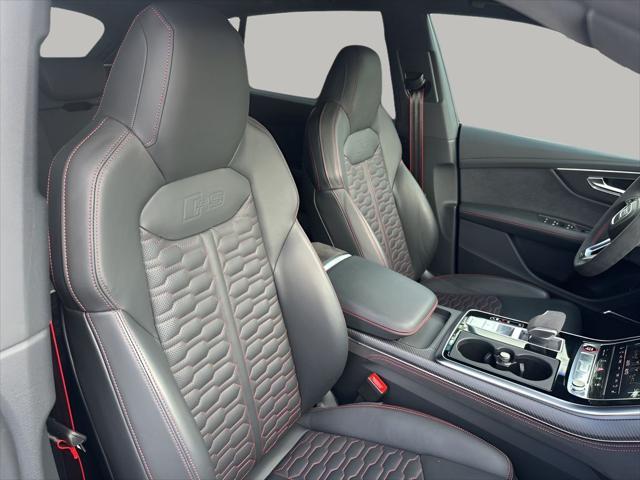 used 2024 Audi RS Q8 car, priced at $119,390