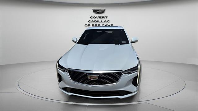 used 2022 Cadillac CT4 car, priced at $31,225