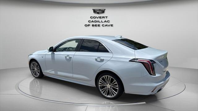 used 2022 Cadillac CT4 car, priced at $31,225