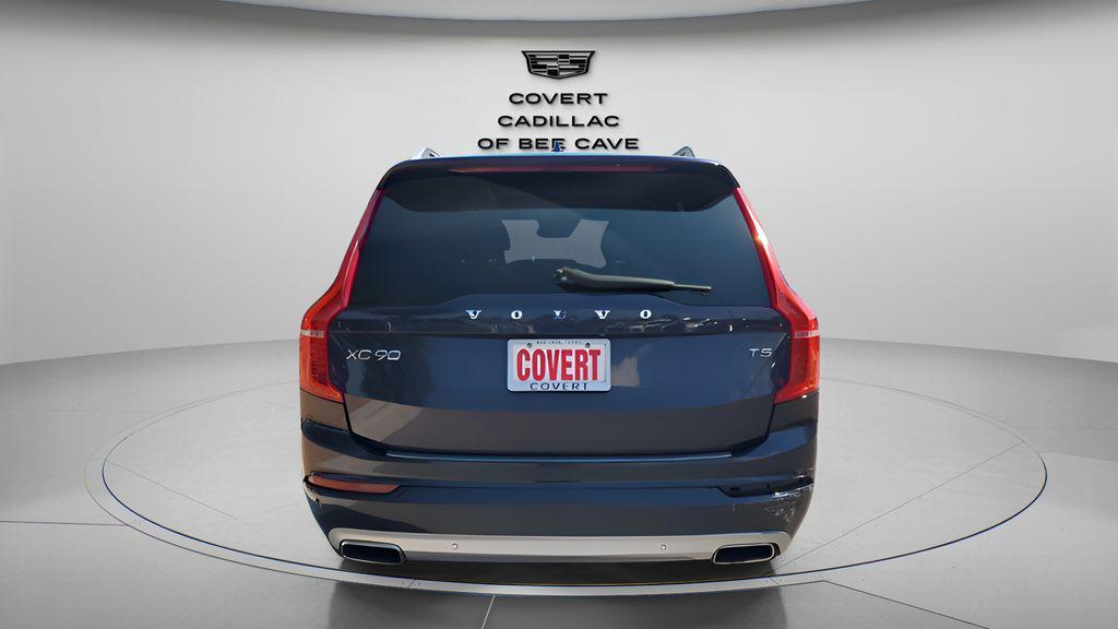 used 2017 Volvo XC90 car, priced at $16,871