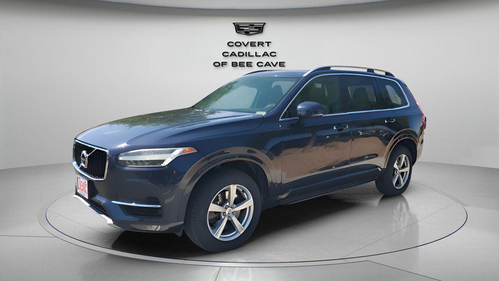 used 2017 Volvo XC90 car, priced at $16,871