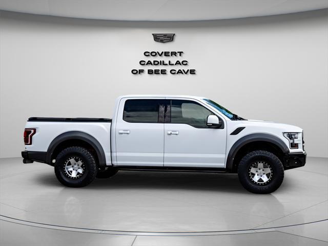 used 2020 Ford F-150 car, priced at $53,997