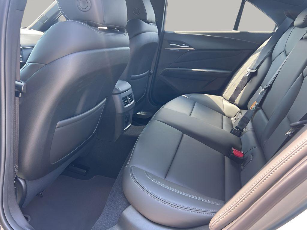 new 2026 Cadillac CT4 car, priced at $42,020