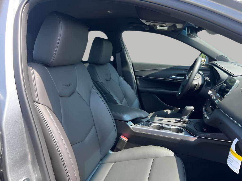 new 2026 Cadillac CT4 car, priced at $42,020