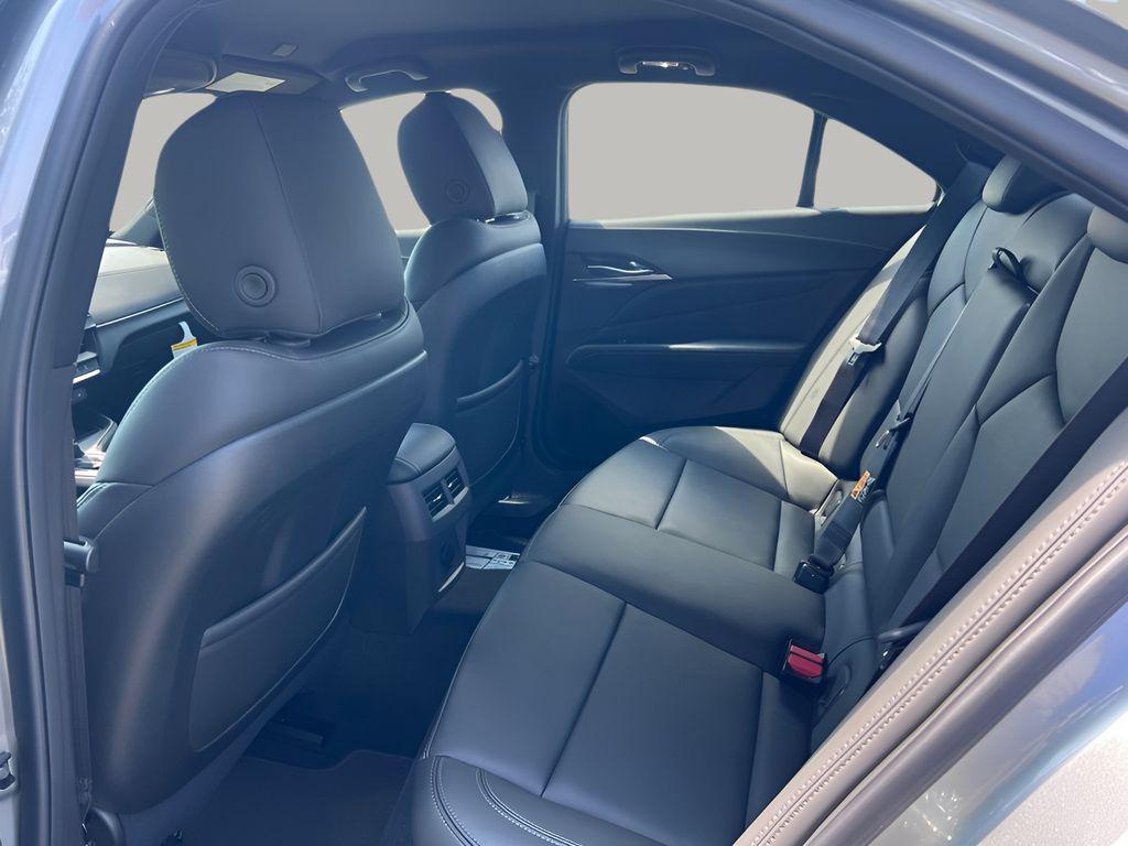 new 2026 Cadillac CT4 car, priced at $42,020