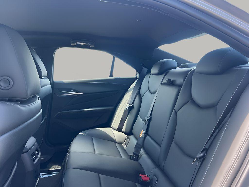 new 2026 Cadillac CT4 car, priced at $42,020