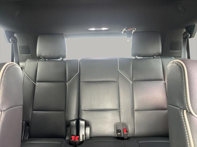 used 2023 Cadillac Escalade car, priced at $75,199