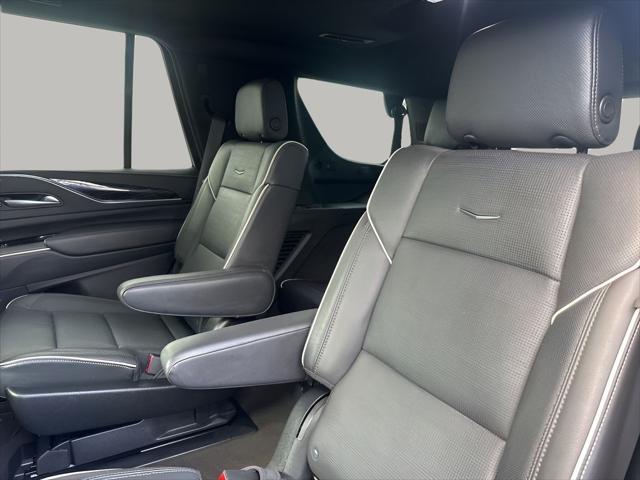 used 2023 Cadillac Escalade car, priced at $75,199