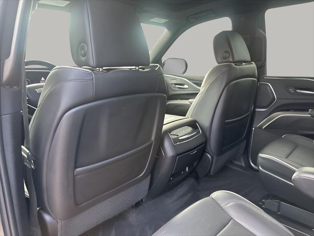 used 2023 Cadillac Escalade car, priced at $75,199
