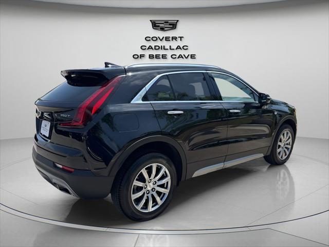used 2022 Cadillac XT4 car, priced at $27,997