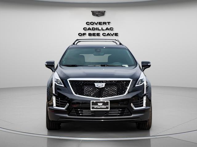 new 2024 Cadillac XT5 car, priced at $57,500