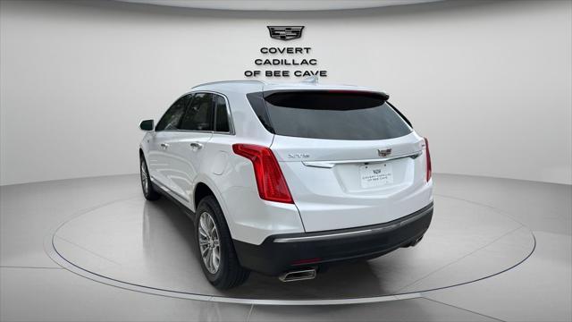 used 2017 Cadillac XT5 car, priced at $19,199