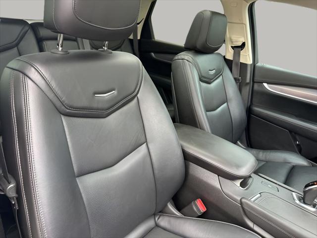 used 2017 Cadillac XT5 car, priced at $19,199