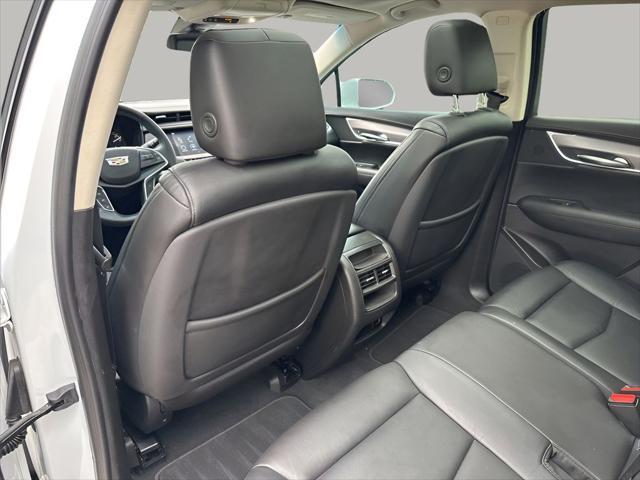 used 2017 Cadillac XT5 car, priced at $19,199