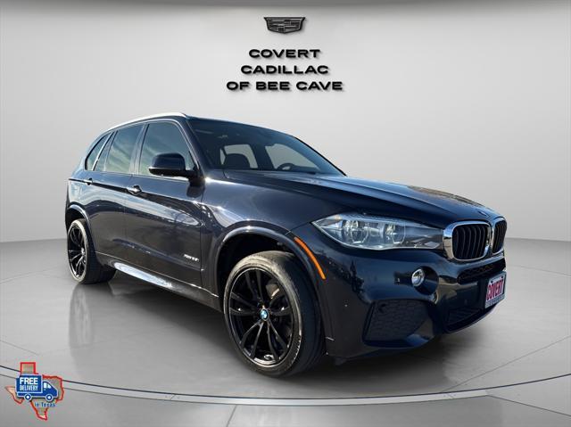 used 2017 BMW X5 car, priced at $17,997