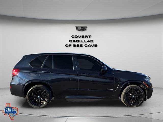 used 2017 BMW X5 car, priced at $17,997