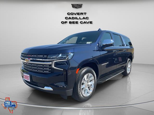 used 2024 Chevrolet Suburban car, priced at $66,997